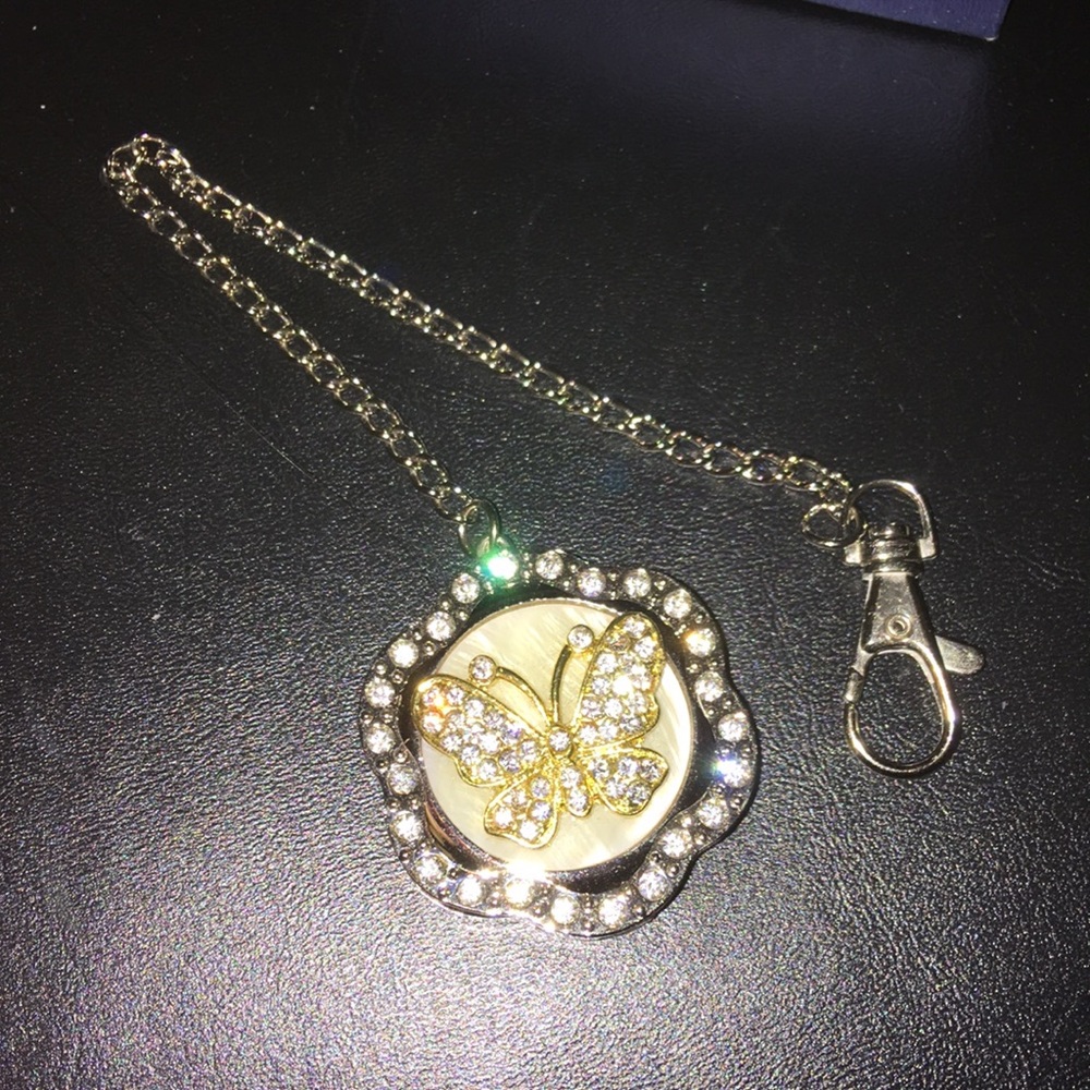 Purse holder keychain （╹◡╹）♡